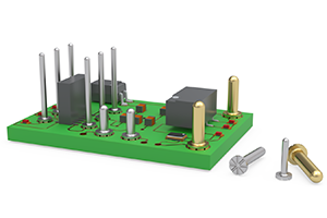 SMT nail-head PCB pins - 24 November 2021 - Spectrum Concepts - Dataweek