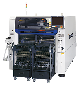 High-efficiency dual-lane modular surface mounter - 28 June 2023 ...