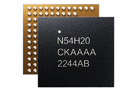 Compact, ultra-low power SoC - 31 May 2023 - RF Design - Dataweek