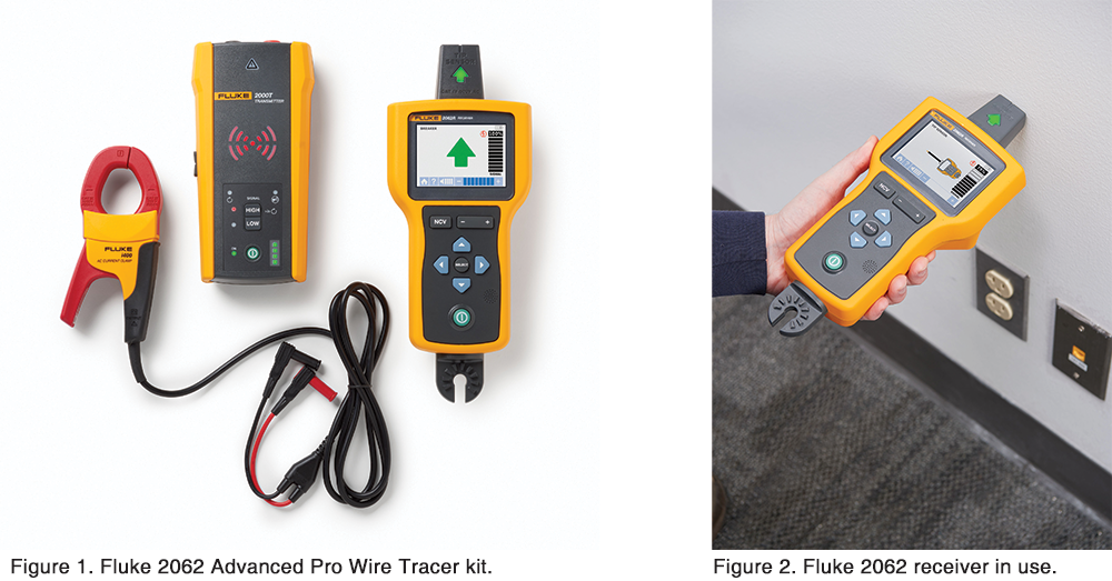 How to trace electrical wires with a wire tracer