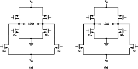 Class G amplifier technology enables piezoelectric drive with only a ...